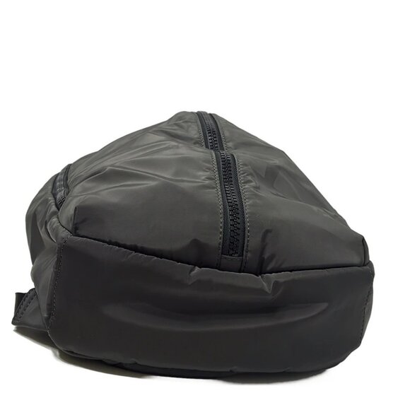 Auth EMPORIO ARMANI - Dark Gray Polyester Backpack - Picture 5 of 8